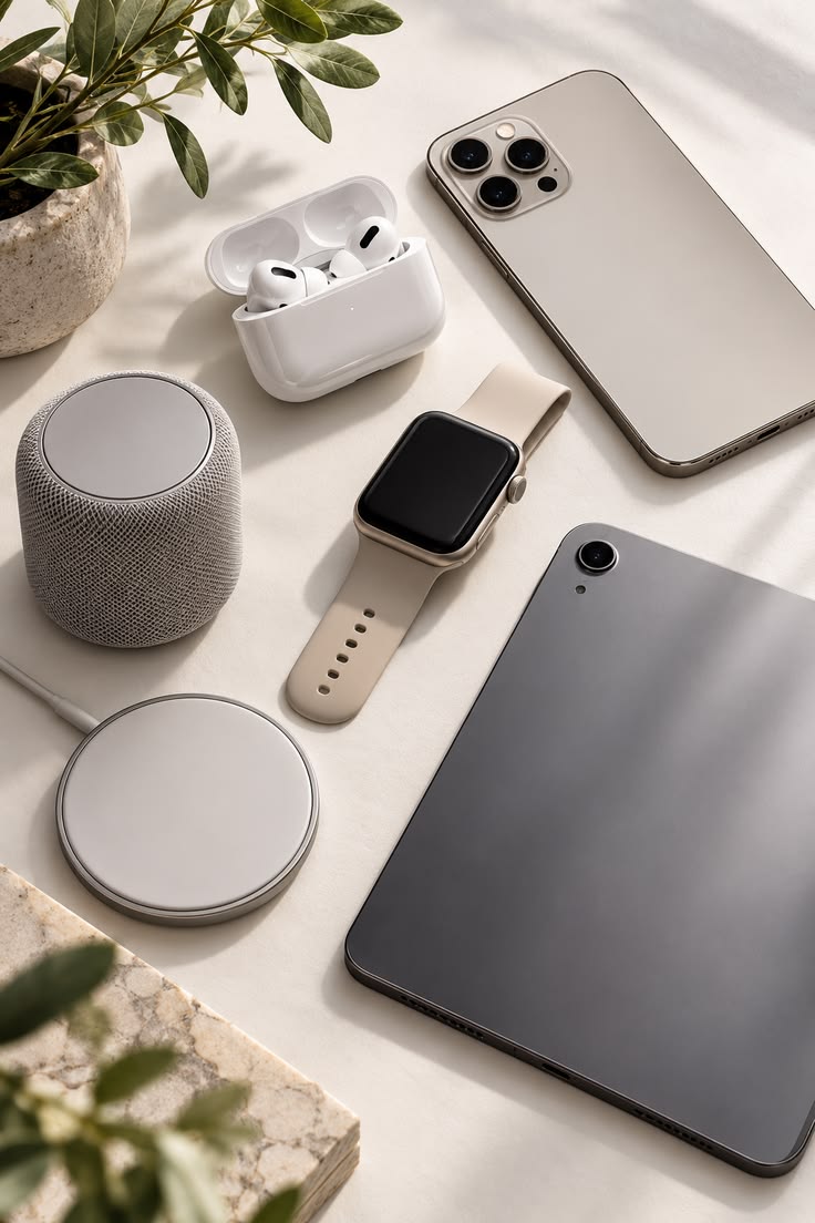 Charcoal wireless headphones